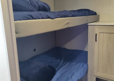 Catalina bunkhouse left