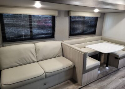 Catalina main living area