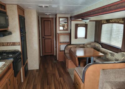 Innsbruck main living area