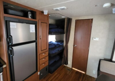 Wildwood bunks