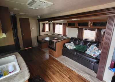 Wildwood living area